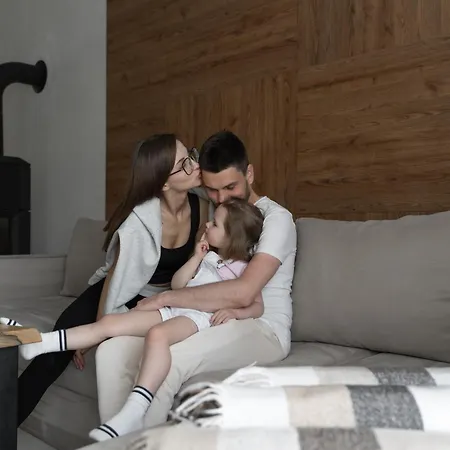 Chalet Mal'ovanka Bukovel