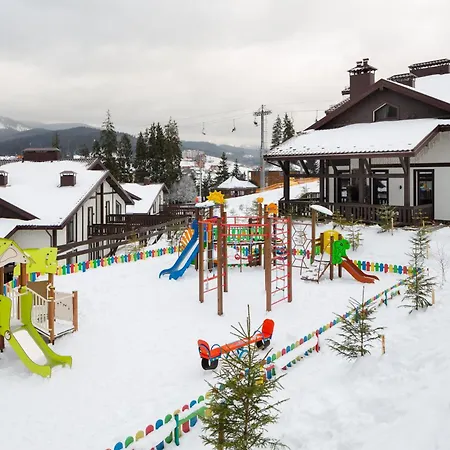 Mal'ovanka Chalet Bukovel