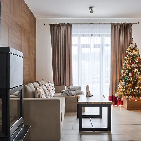 Mal'ovanka Chalet Bukovel