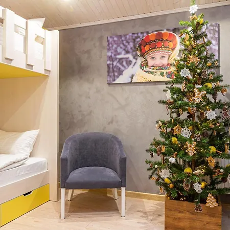 Chalet Mal'ovanka Bukovel