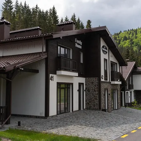 Chalet Mal'ovanka Bukovel