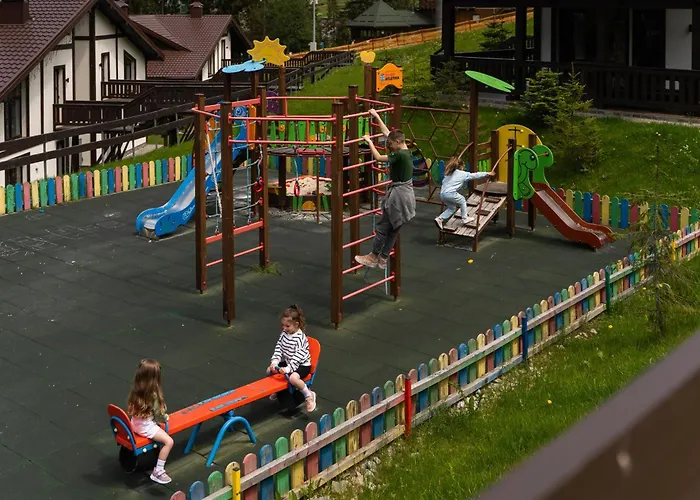 Mal'ovanka Chalet *