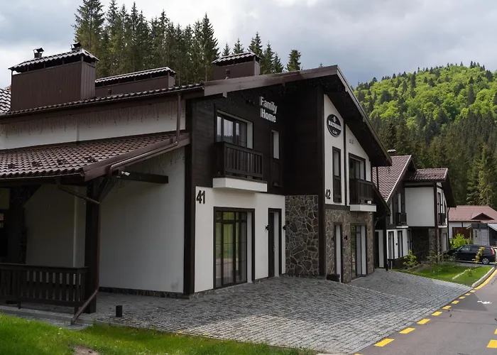 Chalet Mal'ovanka Bukovel